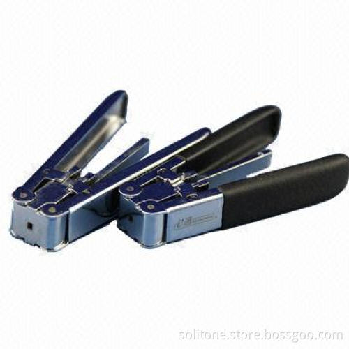 Fiber Optic Drop Cable Stripper